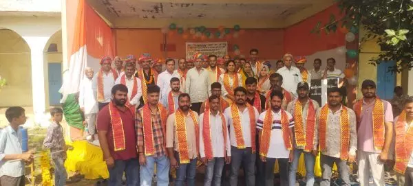 69वीं जिला स्तरीय कबड्डी प्रतियोगिता का समापन 69वीं जिला स्तरीय कबड्डी प्रतियोगिता का समापन