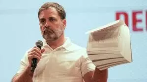 राहुल गांधी का बड़ा दावा: वोट चोरी के “विस्फोटक” सबूत जल्द करेंगे सार्वजनिक राहुल गांधी का बड़ा दावा: वोट चोरी के “विस्फोटक” सबूत जल्द करेंगे सार्वजनिक