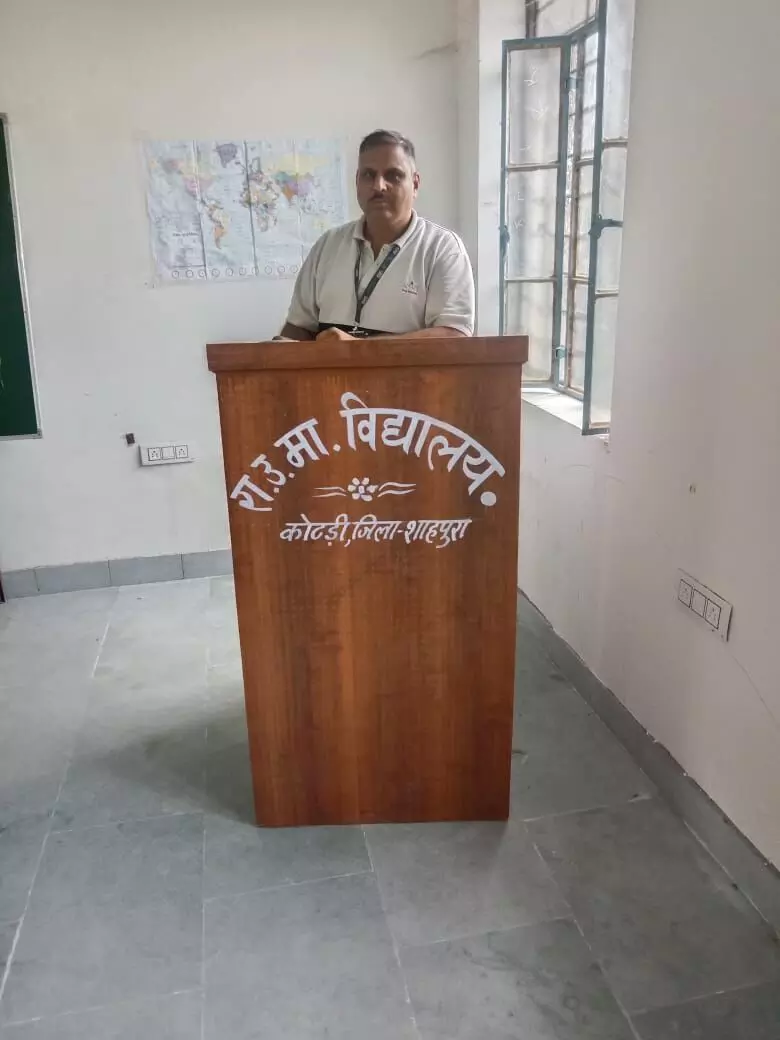 भीलवाड़ा में सुरक्षा जवान व सुपरवाइजर भर्ती चयन परीक्षा का आयोजन