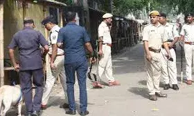 पटना में दहशत: पाकिस्तान से मिली बम धमाके की धमकी, पुलिस अलर्ट पर