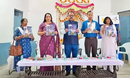 प्रधानमंत्री के विकसित भारत के संकल्प को पूरा करने में युवा शक्ति की भूमिका महत्वपूर्ण :विधायक दीप्ति माहेश्वरी