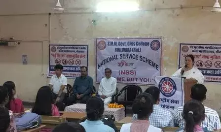 नशा मुक्त हो अपना देश –ब्रह्मा कुमारी तरुणा बहन