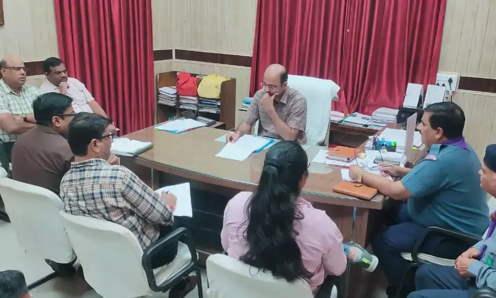 राज्य स्तरीय जनजाति स्काउट-गाइड महोत्सव 15 सितंबर से