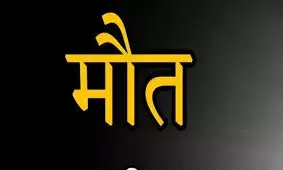 गश खाकर गिरे शिक्षक और जहरीले जंतु के काटने से किसान की मौत गश खाकर गिरे शिक्षक और जहरीले जंतु के काटने से किसान की मौत