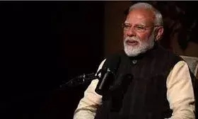 पशु प्रेमी से मुलाकात का किस्सा साझा कर पीएम मोदी ने सबको हंसा दिया