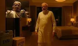 कांग्रेस नेताओं पर PM मोदी की मां के AI-वीडियो को लेकर भाजपा कार्यकर्ता की शिकायत कांग्रेस नेताओं पर PM मोदी की मां के AI-वीडियो को लेकर भाजपा कार्यकर्ता की शिकायत