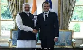 आतंकवाद पर भारत–फ्रांस का साझा संकल्प, सहयोग को मिलेगी नई मजबूती