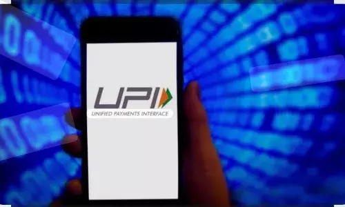यूपीआई से अब 10 लाख तक की खरीदारी संभव    सरकार ने लेनदेन सीमा बढ़ाई, बड़े भुगतान होंगे आसान