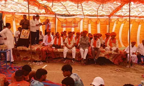 टहुका में 3 दिवसीय ब्लॉक स्तरीय कबड्डी प्रतियोगिता का समापन