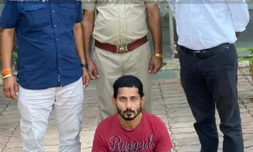 महाराष्ट्र से दबोचा 15 हजार रुपये का ईनामी अमरीश मधुकर