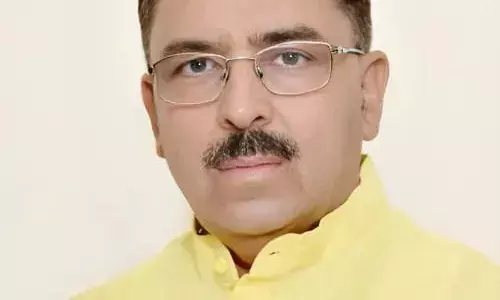 भाजपा की जिला कार्यशाला कल, राज्य वित्त आयोग अध्यक्ष अरुण चतुर्वेदी होंगे मुख्य वक्ता