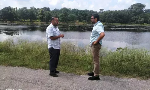 जिला कलेक्टर का सायरा क्षेत्र दौरा, अतिवृष्टि प्रभावित इलाकों का निरीक्षण कर दी तत्काल सहायता के निर्देश