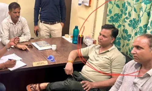 रिश्वत का मामला-श्रम विभाग के अतिरिक्त प्रशासनिक अधिकारी और प्राइवेट व्यक्ति को जेल भेजा