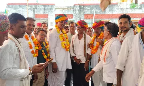 तेली बने अध्यक्ष