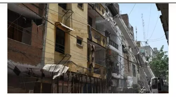 लव जिहाद और दुष्कर्म के आरोपियों के मकान होंगे जमींदोज, आजकल में चलेगा बुलडोजर