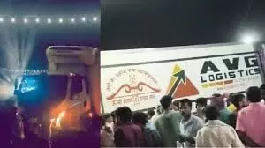 कर्नाटक में गणेश विसर्जन जुलूस में घुसा ट्रक, 8 की मौत,कई घायल