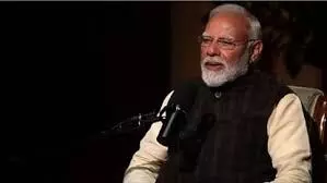 पशु प्रेमी से मुलाकात का किस्सा साझा कर पीएम मोदी ने सबको हंसा दिया