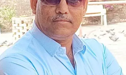 जीनगर बने राजस्थान पत्रकार परिषद भीलवाड़ा के जिलाध्यक्ष