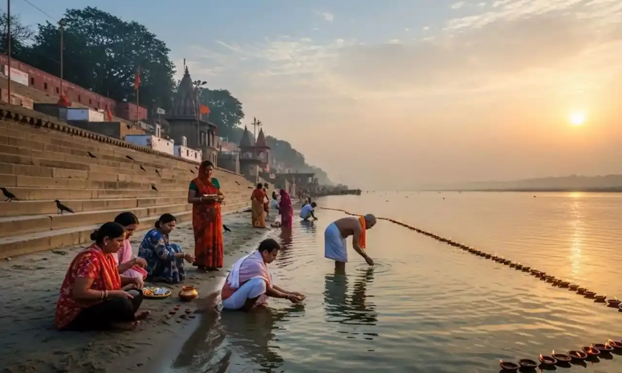 गया जी’ में पिंडदान का महत्व, पितरों की आत्मा की शांति और मोक्ष से जुड़ी प्राचीन परंपरा