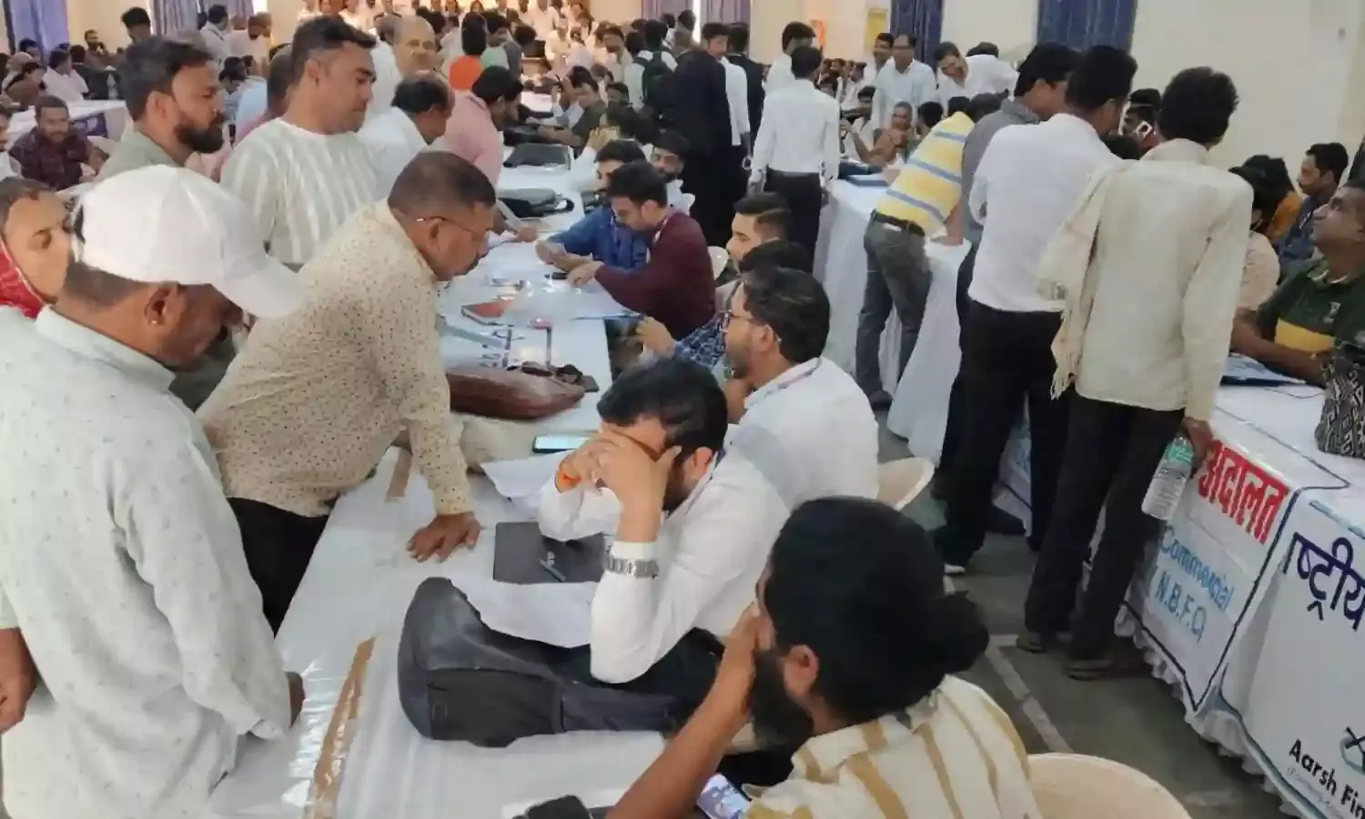 राष्ट्रीय लोक अदालत में लगभग 5,99,866 प्रकरण निस्तारित 39 करोड 26 लाख् के अवार्ड पारित