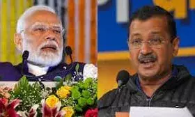 भारत-पाक मैच बना सियासी मुद्दा, केजरीवाल ने पीएम मोदी पर साधा निशाना