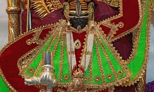 जय श्री कोटड़ी श्याम दरबार आज मंगला श्रृंगार आरती के दर्शन दिनांक    13-09-2025