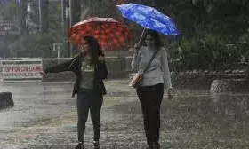 राजस्थान में फिर बरसेंगे बादल, अगले 96 घंटे में बारिश का अलर्ट राजस्थान में फिर बरसेंगे बादल, अगले 96 घंटे में बारिश का अलर्ट