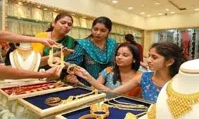 जयपुर सर्राफा बाजार: चांदी ने बनाया नया रिकॉर्ड, सोना भी चमका