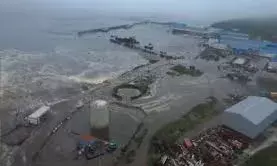 रूस में भूकंप के तेज झटके, 7 से अधिक तीव्रता से कांपी धरती; सुनामी की चेतावनी जारी