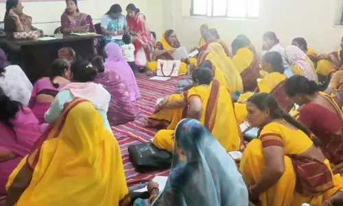 संकल्प हब के तहत बेटी बचाओ बेटी पढ़ाओ योजना पर विशेष जागरूकता अभियान का आयोजन संकल्प हब के तहत बेटी बचाओ बेटी पढ़ाओ योजना पर विशेष जागरूकता अभियान का आयोजन