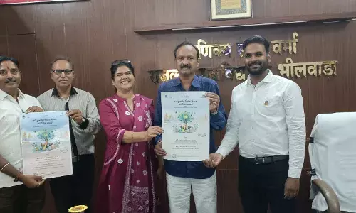 भीलवाड़ा जिले के सभी महाविद्यालयों में हार्टफुलनेस निबंध लेखन की पहल