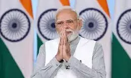 हिंसा के बाद मणिपुर में पीएम मोदी का संदेश: ‘सिर झुका कर नमन, मणिपुरवासियों के जज्बे को सलाम