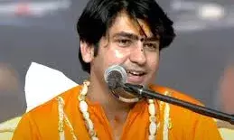 गया पहुँचे बाबा बागेश्वर, कहा- भारत पहले से ही हिंदू राष्ट्र