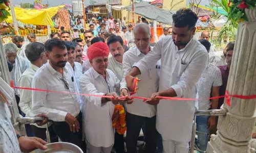 लाम्बिया कलां में चारदिवसीय भैरूनाथ पशु मेले का हुआ उद्घाटन