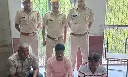 नकली सोने का झांसा, लाखों की ठगी और मारपीट – बूंदी पुलिस ने हिस्ट्रीशीटर समेत दो दबोचे