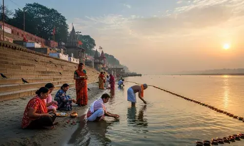 गया जी’ में पिंडदान का महत्व, पितरों की आत्मा की शांति और मोक्ष से जुड़ी प्राचीन परंपरा