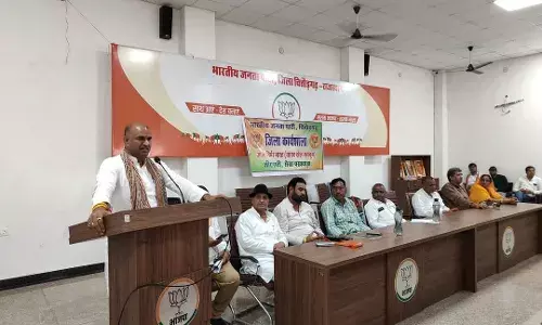 देश में अब तक का सबसे बड़ा जीएसटी रिफॉर्म – आम जनता को बड़ी राहत-सांसद जोशी