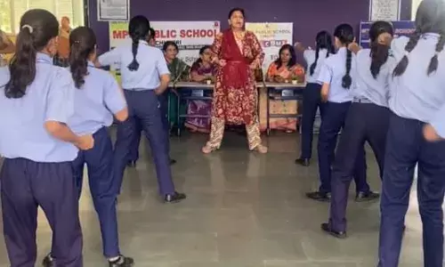 प्रदेश व जिला माहेश्वरी महिला संगठन द्वारा सात दिवसीय शिविर का हुआ शुभारम्भ