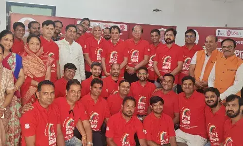 रक्तदान का महाकुंभ 17 सितम्बर को