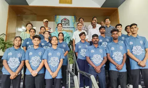 राजस्थान के 14 खिलाड़ियों का एशियन लेक्रोज गेम्स प्रतियोगिता के लिए भारतीय टीम में चयन