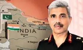 ‘दोबारा हमला हुआ तो देंगे और कड़ा जवाब’, वेस्टर्न कमांड के जीओसी ने किया साफ़ बयान