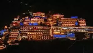 सज गया मां का दरबार, 14 सितंबर से फिर शुरू होगी वैष्णो देवी यात्रा