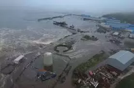 रूस में भूकंप के तेज झटके, 7 से अधिक तीव्रता से कांपी धरती; सुनामी की चेतावनी जारी