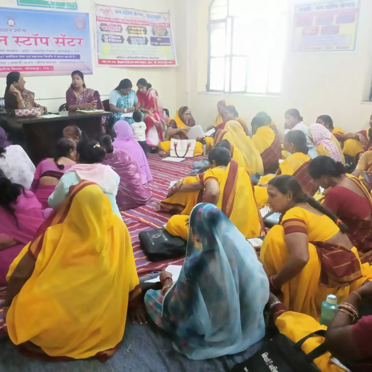 संकल्प हब के तहत बेटी बचाओ बेटी पढ़ाओ योजना पर विशेष जागरूकता अभियान का आयोजन संकल्प हब के तहत बेटी बचाओ बेटी पढ़ाओ योजना पर विशेष जागरूकता अभियान का आयोजन