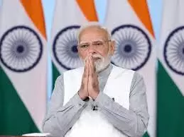 हिंसा के बाद मणिपुर में पीएम मोदी का संदेश: ‘सिर झुका कर नमन, मणिपुरवासियों के जज्बे को सलाम