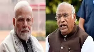 पीएम मोदी के मणिपुर दौरे पर विवाद, कांग्रेस ने किया दिखावे का आरोप और देरी को बताया अपमान