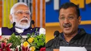भारत-पाक मैच बना सियासी मुद्दा, केजरीवाल ने पीएम मोदी पर साधा निशाना