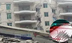 शक्तिशाली भूकंप से डोली रूस की धरती, सुनामी का अलर्ट जारी, दहशत में लोग शक्तिशाली भूकंप से डोली रूस की धरती, सुनामी का अलर्ट जारी, दहशत में लोग