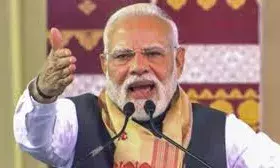 मैं शिव का भक्त हूं, सारा जहर निगल जाता हूं, असम के दरांग में बोले पीएम मोदी