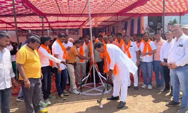 खेल प्रतियोगिताएं खिलाड़ियों में मित्रता, भाईचारा और सौहार्द को बल देती हैं—पूर्व मंत्री आंजना